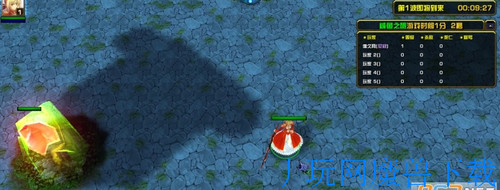 魔兽地图梦幻启示录4.0.21正式版游戏截图