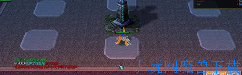 魔兽地图焚神葬魔域1.01正式版游戏截图