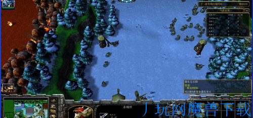 魔兽地图风来水榭II神秘势力1.67正式版游戏截图