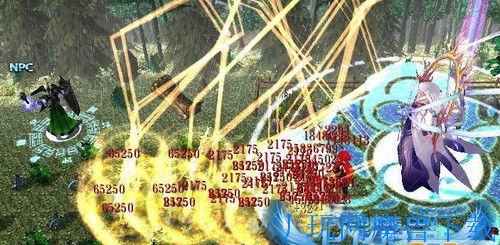 魔兽地图新冥界契约3.4.3东海龙王正式版游戏截图