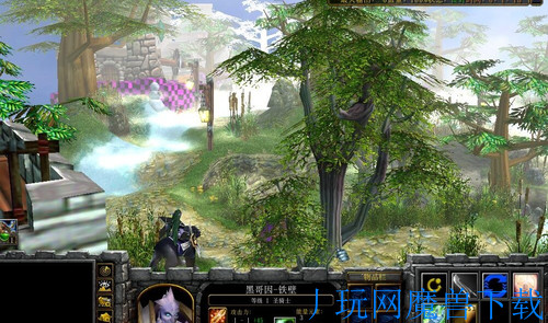 魔兽地图英魂圣域v5.2正式版游戏截图