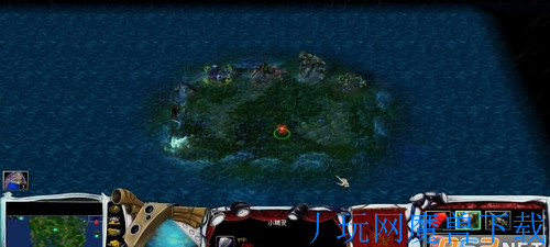 魔兽地图兽岛大逃杀1.1.1正式版游戏截图