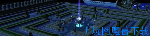 魔兽地图魔兽RPG地图 天空之城1.0.9正式版游戏截图
