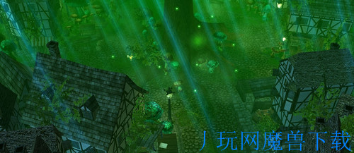 魔兽地图魔兽RPG地图 盖亚的复仇1.2D2中文版游戏截图
