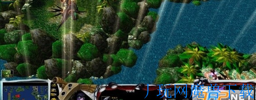 魔兽地图兽岛狂潮1.1.0正式版游戏截图