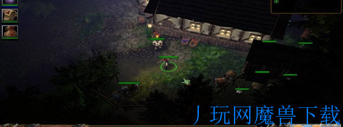 魔兽地图盖亚的复仇1.2D2 中文版游戏截图