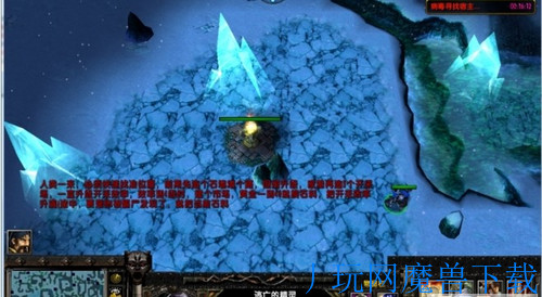 魔兽地图乱世神战1.0.6正式版游戏截图