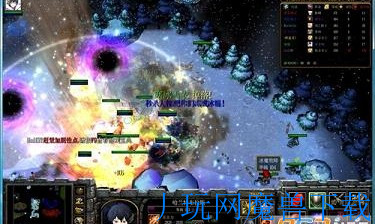 魔兽地图世界RPG0.22e2中文版含游戏截图