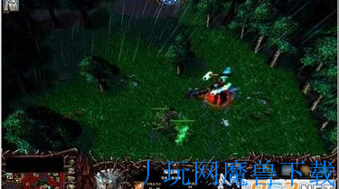 魔兽地图龙之大陆3.9修复版游戏截图