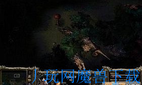 魔兽地图魔兽 生物废墟1.7正式版游戏截图