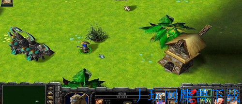 魔兽地图饥荒世界A08正式版游戏截图