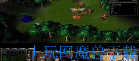魔兽地图人类中华大地之战1.0测试版游戏截图