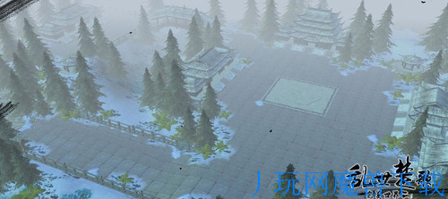 魔兽地图乱世楚歌问仙志D.1.0.3正式版游戏截图