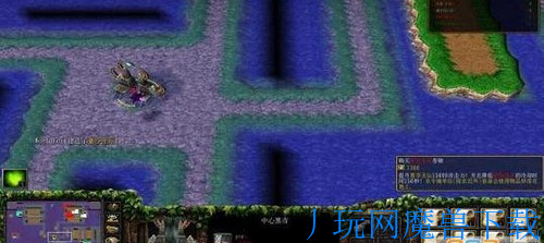 魔兽地图紫海TD5.05游戏截图