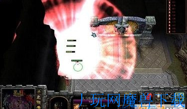 魔兽地图凤皇系列圣域44季修复版游戏截图
