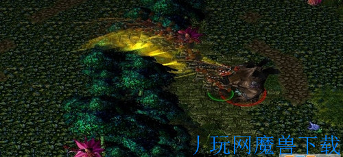 魔兽地图天神之谜v1.0游戏截图