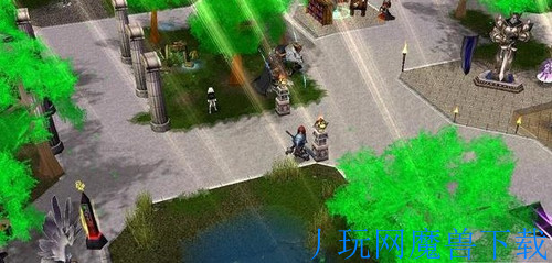 魔兽地图刀剑物语1.8国庆版|游戏截图