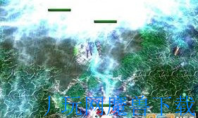 魔兽地图魔兽 苍穹遗迹1.0游戏截图