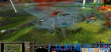 魔兽地图百花缭乱武士初刃M1.62AI游戏截图