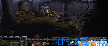 魔兽地图亡者的阴影1.5.9正式版含游戏截图