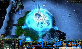 魔兽地图战神之地2.1正式版游戏截图