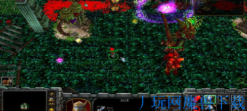 魔兽地图圣醒时代之圣醒幻境V1.1.2新年版含游戏截图