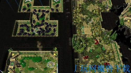 魔兽地图拯救一粒蛋0.31g正式版游戏截图