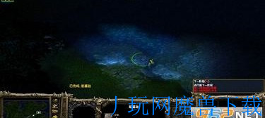魔兽地图诅咒岛生存1.03破解版游戏截图
