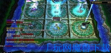 魔兽地图神道6.1C游戏截图