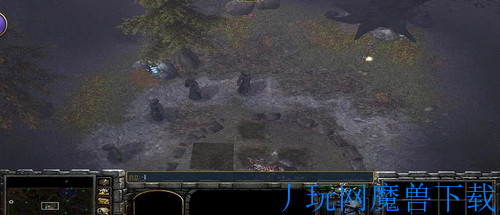 魔兽地图生存与杀戮1.52正式版游戏截图