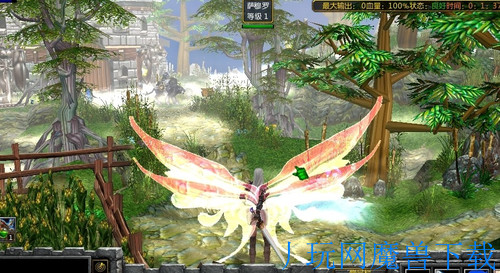 魔兽地图魔兽英魂圣域3.8正式版游戏截图