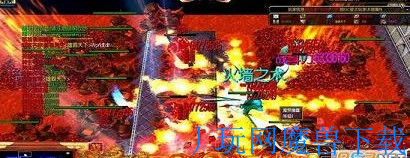 魔兽地图魔之符咒4.4无CD无限蓝P闪版游戏截图