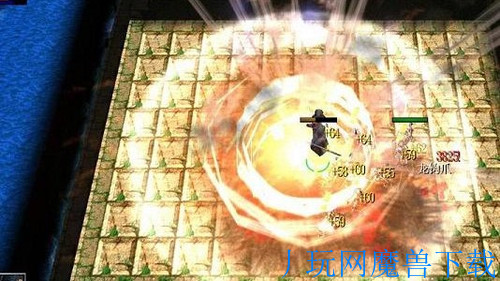 魔兽地图海贼王时代的变迁2.0无cd无限蓝P闪版游戏截图
