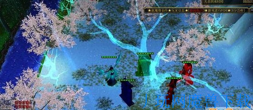 魔兽地图弑魔修仙传v3.1正式版游戏截图
