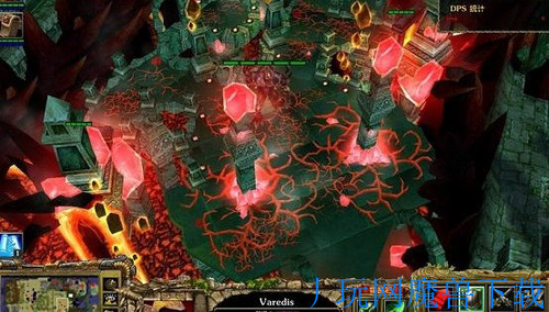 魔兽地图沉沦之城v2.2.7CN2游戏截图