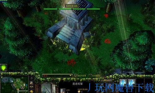 魔兽地图卡亚镇的守护者正式版含游戏截图
