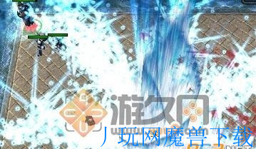 魔兽地图守卫木叶村晓之逆袭1.2含游戏截图