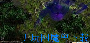 魔兽地图火影天殇10.0初游戏截图