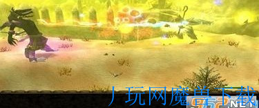 魔兽地图魔兽 赛斯的统治2.17正式版含游戏截图