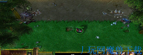 魔兽地图僵尸世界5.3隐藏游戏截图
