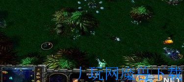 魔兽地图迷失亡魂路2.0含游戏截图
