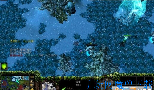 魔兽地图梦幻启示录108.3正式版含游戏截图