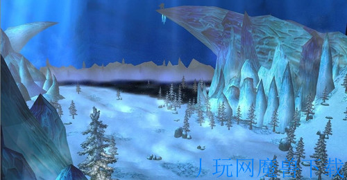 魔兽地图天谕幻雪1.84修正版游戏截图