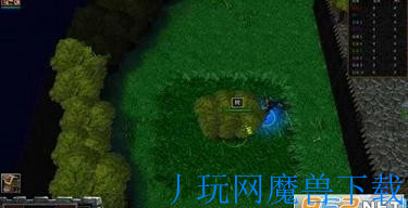 魔兽地图水浒豪杰1.3.7修复版游戏截图