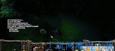 魔兽地图诅咒岛生存V1.04含游戏截图