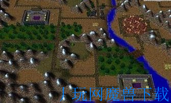 魔兽地图三国列传X2.9游戏截图
