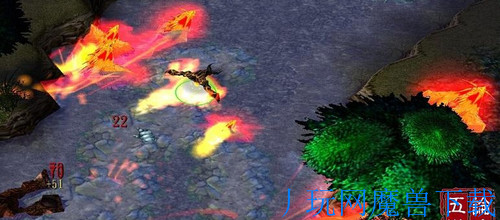 魔兽地图新丛林猎杀团v2.88X最新版游戏截图