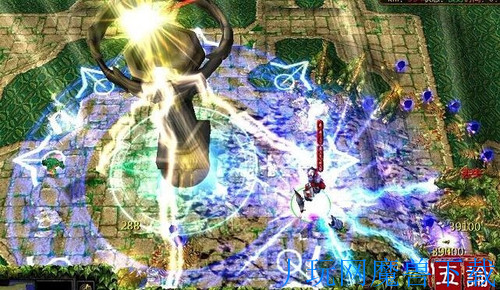 魔兽地图圣魂灵3.5最新版游戏截图