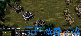 魔兽地图机甲兵团战略生存1密林惊魂1.12 正式版游戏截图