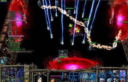 魔兽地图决战江湖1.51正式版游戏截图